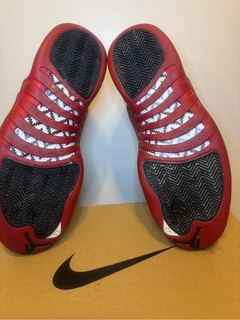 Jordan 12 “Cherry” (2023)